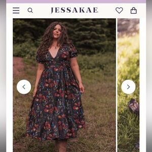 Jessakae Elara Dress